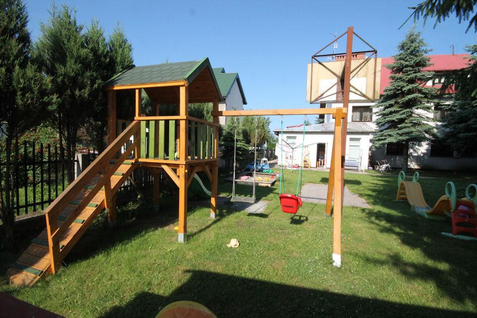 Dom Goscinny Sosenka Grzybowo Exterior photo