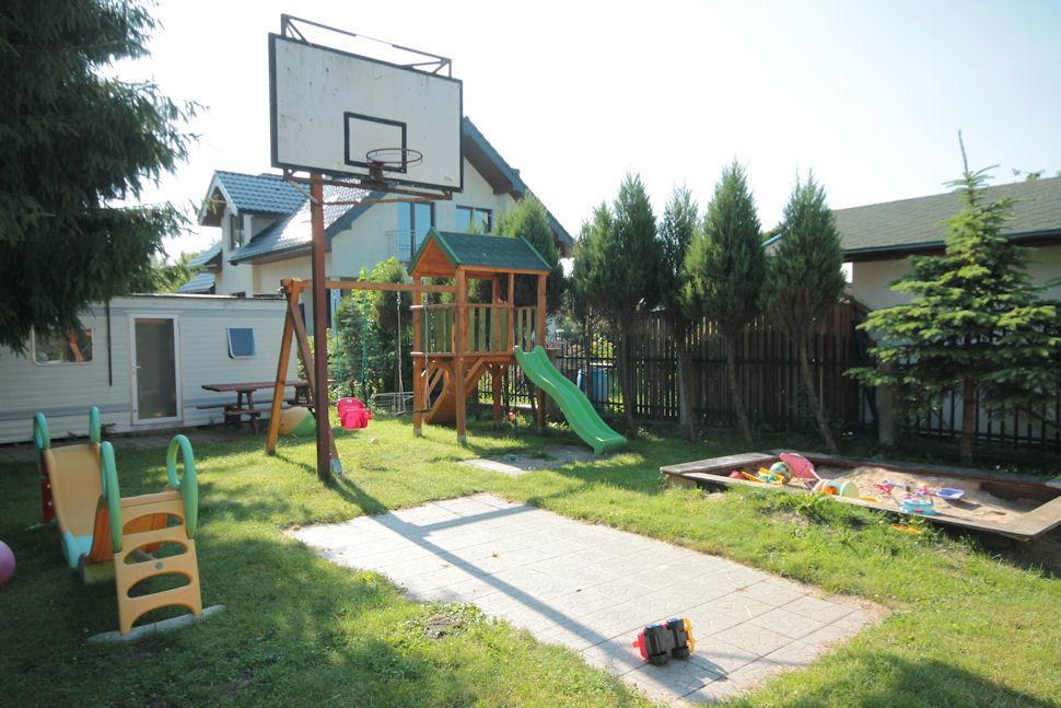 Dom Goscinny Sosenka Grzybowo Exterior photo